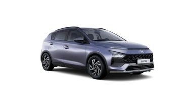 Hyundai Bayon SUV Facelifting 1.0 T-GDI 100KM 2025 Hyundai Bayon 1.0 T-GDI 7DCT 100KM Modern Comfort Benzyna 100KM, zdjęcie 6