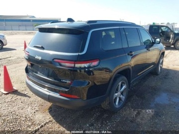 Jeep 2022 Jeep Grand Cherokee L Limited 2022 3.6l 3.6 Benzyna 293KM, zdjęcie 2