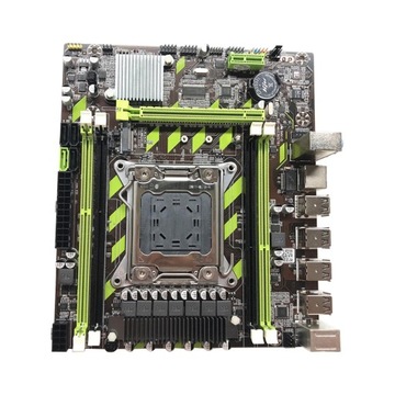 Материнская плата X79 LGA 2011 DDR3 для E5 2650,