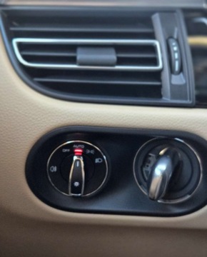 Porsche Macan SUV Facelifting II 2.9 S 380KM 2022 Porsche Macan Perlowykolor Skora Bogata wersja wyposazenia 2.9 Benzyna, zdjęcie 20