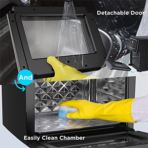 РИТИШ ФРИТЮРНИЦА 18 ПРОГРАММ 1500ВТ 12Л