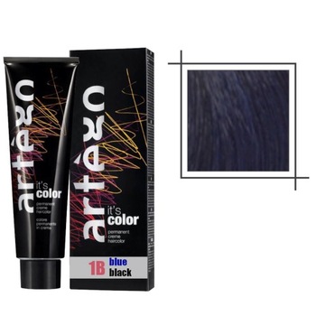 ARTEGO FARBA W KREMIE Its Color 1B Niebieska Czerń