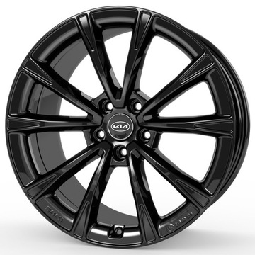 NOVÉ ALU RÁFKY KIA 18" MAGENTIS 11.2005 - 10.2008