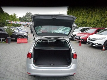 Volkswagen Golf VII Variant 1.6 TDI CR DPF BlueMotion Technology 105KM 2014 Volkswagen Golf 1.6tdi Stan Idealny Gwarancja 12m, zdjęcie 12