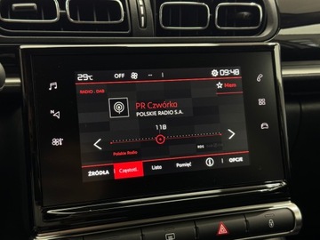 Citroen C3 III Hatchback Facelifting 1.2 PureTech 110KM 2023 Citroen C3 Shine / 1 właściciel / Salon Polska / F, zdjęcie 27