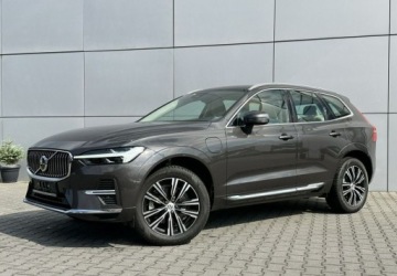 Volvo XC60 II 2022 Volvo XC 60 Plug-In 4x4 Skora Panorama Navi Kamera Led FV23, zdjęcie 11