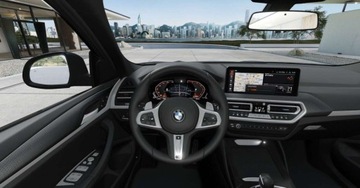 BMW X4 G02 SUV Facelifting 3.0 30d 286KM 2025 BMW X4 3.0 Diesel 286KM, zdjęcie 11