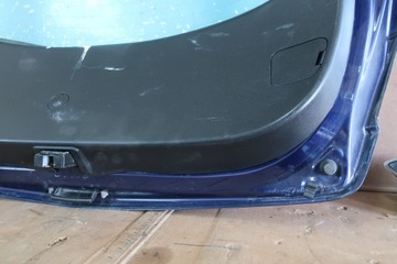 MAZDA 3 BK VÍKO KUFRU ZADNÍ HATCHBACK 03-09R 25E