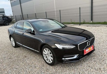 Volvo S90 II Sedan 2.0 D4 190KM 2020 Volvo S90 4x4 S90 2.0 D 190 KM Inscription 2020r Salon PL Vat 23 Warszawa, zdjęcie 1