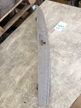 OSŁONA BAGAŻNIKA JEEP COMMANDER 5JP16BD1AE