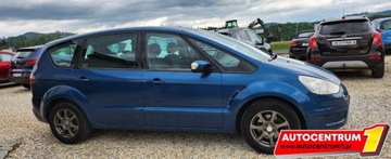 Ford S-Max I 2006 Ford S-Max 2.0 Benzyna 150KM Klimatronik Ladny stan 2.0 Benzyna 150KM, zdjęcie 2