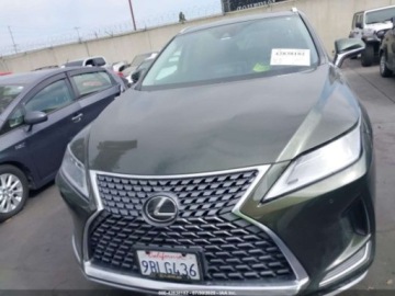 Lexus RX IV 2020 Lexus RX 2020 LEXUS RX 350 3.5 Benzyna 295KM, zdjęcie 6