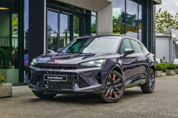 Cupra Formentor Crossover 1.5 TSI 150KM 2026 Cupra Formentor 1.5 eTSI 150 KM DSG Dostępny od, zdjęcie 1