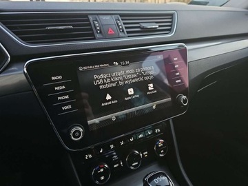 Skoda Superb III Liftback Facelifting 2.0 TDI SCR 200KM 2022 Skoda Superb Style DSG, Salon PL, VAT Marza 2.0 Diesel 200KM, zdjęcie 24