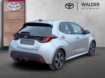 Toyota Yaris IV Hatchback Facelifting 1.5 Hybrid Dynamic Force 116KM 2025 Toyota Yaris Hybrid 1.5 Style IV (2020-) 1.5 Hybry, zdjęcie 5