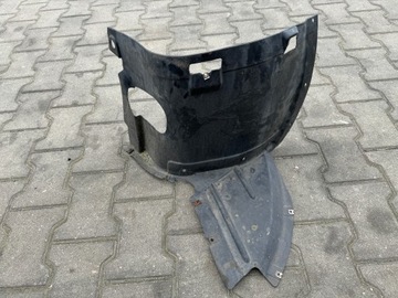 AUDI A3 ПОДЪЕМНАЯ АРКА КОЛЕСА ПРАВАЯ ЛЕВАЯ ПЕРЕДНЯЯ 8P0821192B 8P0821191C