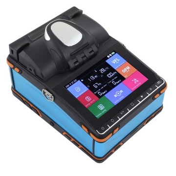 Сварочный аппарат для оптоволокна Smart Splicing 8s