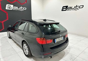 BMW Seria 3 F30-F31-F34 Touring 2.0 316d 116KM 2013 BMW Seria 3