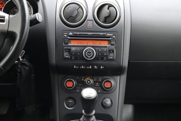 Nissan Qashqai I Crossover 2.0 140KM 2009 Nissan Qashqai 2.0, 1. Właściciel, GAZ, Klima, zdjęcie 11