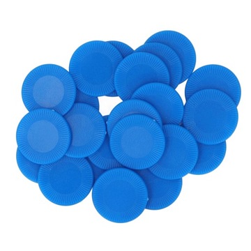 НАБОР ИГРОВЫХ КОСТИКОВ НАБОР ИГРОВЫХ КОСТИКОВ СИНИЕ КОСТИ