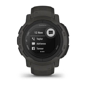 Умные часы Garmin Instinct 2, серые