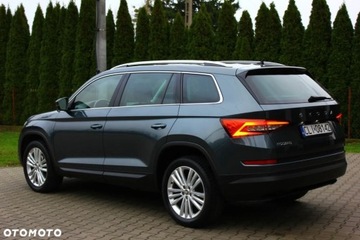Skoda Kodiaq I SUV 2.0 TDI 150KM 2020 Skoda Kodiaq Skoda Kodiaq 2.0 TDI 4x2 Style DSG 2.0 Diesel 150KM, zdjęcie 17