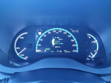 Toyota 2023 Toyota Yaris Cross Yaris Cross Hybrid 1.5 ComfortTech VAT23, ser. w ASO, G, zdjęcie 16