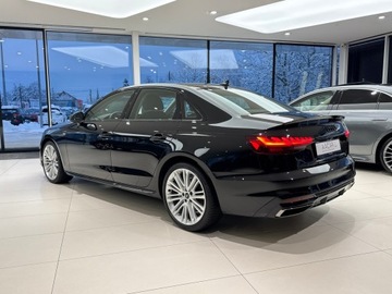 Audi A4 B9 Limousine Facelifting 2.0 35 TFSI 150KM 2023 Audi A4 S Line / 1 właściciel / Salon Polska / FV, zdjęcie 1
