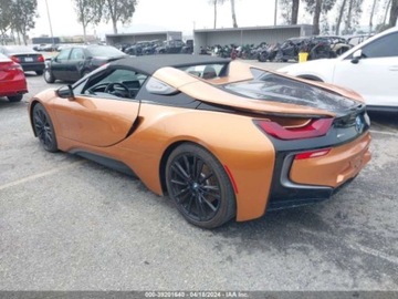 BMW i8 2019 BMW i8 2019r, I8, Hybrid, 1.5L 1.5 Hybryda 370KM, zdjęcie 6