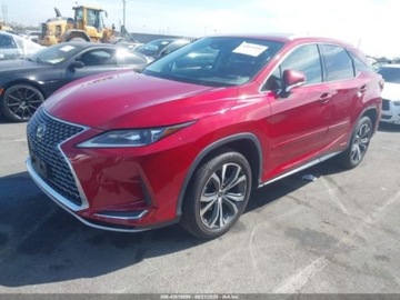 Lexus RX IV 2020 Lexus RX 2020 LEXUS RX 450H 3.6 Hybryda 259KM, zdjęcie 2