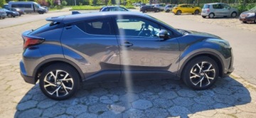 Toyota C-HR I Crossover 1.2L Turbo 116KM 2019 Toyota C-HR 2019 rok, Style 1.2 Turbo (116 KM), benzyna, (4x2 / FWD), zdjęcie 6