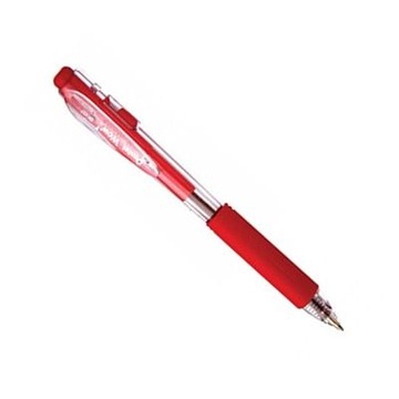 Długopis Pentel BK 437 WOW 0,7 mm CZERWONY