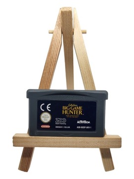 Cabela's Big Game Hunter Game Boy Advance GBA