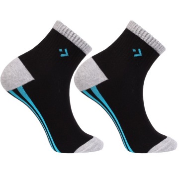 МУЖСКИЕ ХЛОПКОВЫЕ НОСКИ, ШИРОКАЯ РЕБКА MORAJ x3