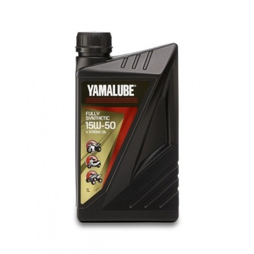 YAMALUBE YAMAHA OLEJ 1L FULLY SYNTHETIC 15W-50 4T