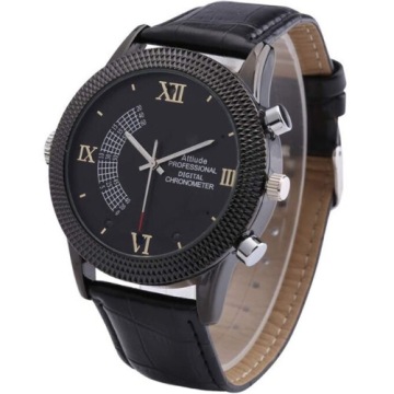 Шпионские часы с камерой Full HD iUni WP50, ночным видением, диктофоном, 32 ГБ