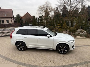 Volvo XC90 II SUV 2.0 D5 235KM 2017 Volvo XC90 D5 AWD R-Design 235KM 2017r Możliwa zamiana!, zdjęcie 17