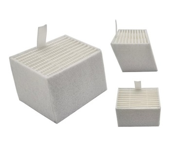 3 x FILTR HEPA DO ODKURZACZA PROSCENIC WashVac F20
