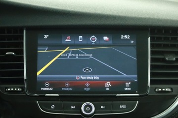 Opel Mokka I SUV 1.4 Turbo ECOTEC 140KM 2016 Opel Mokka 1.4 Turbo, Salon Polska, Serwis ASO, zdjęcie 10