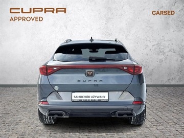 Cupra Formentor Crossover 1.5 TSI 150KM 2023 Cupra Formentor 1.5TSI 150KM DSG l Salon Polska, A, zdjęcie 34