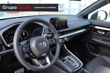 Honda CR-V VI SUV 2.0 i-MMD  184KM 2025 Honda CR-V 2,0 Plugin e:PHEV Advance Tech *dostępne inne kolory*Rabat 25 t, zdjęcie 3