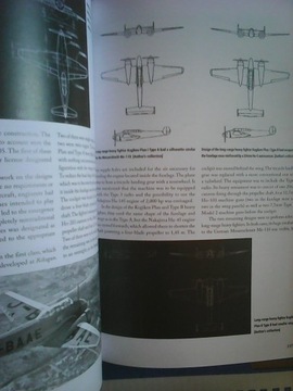 ЯПОНСКИЕ ТЯЖЕЛЫЕ ИСТРЕБИТЕЛИ 1937-1945 гг.