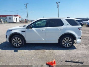 Land Rover Discovery Sport 2018 Land Rover Discovery Sport HSE Luxury 2018 2.0l 2.0 Benzyna 286KM, zdjęcie 2