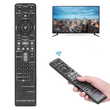 Пульт дистанционного управления DVD Akb73636102/akb37026852 для домашнего кинотеатра LG DVD dh4130s