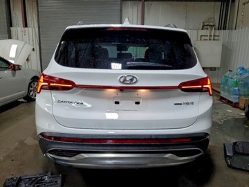 Hyundai Santa Fe IV 2023 Hyundai Santa Fe 2023 HYUNDAI SANTA FE LIMITED 1.6 Hybryda 226KM, zdjęcie 5