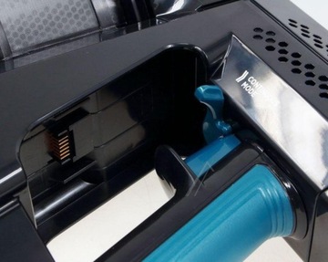 Кузов пылесоса Hoover Freedom FD22BC 011 с мотором