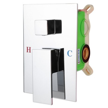 Zestaw akcesoriów do montażu naściennego, łazienkowej głowicy prysznicowej ze stali nierdzewnej 304