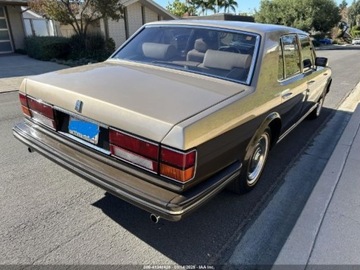 Rolls-Royce 1985 Rolls-Royce Silver Spirit 1985 6.8l 6.8 Benzyna 218KM, zdjęcie 1