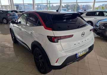 Opel Mokka II SUV 1.2 Turbo 130KM 2023 Opel Mokka - maly przebieg 1.2 Benzyna 130KM, zdjęcie 4