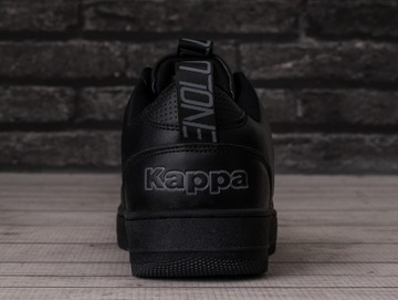 Спортивные кроссовки Kappa FOGO BLACK 243180OC 1116